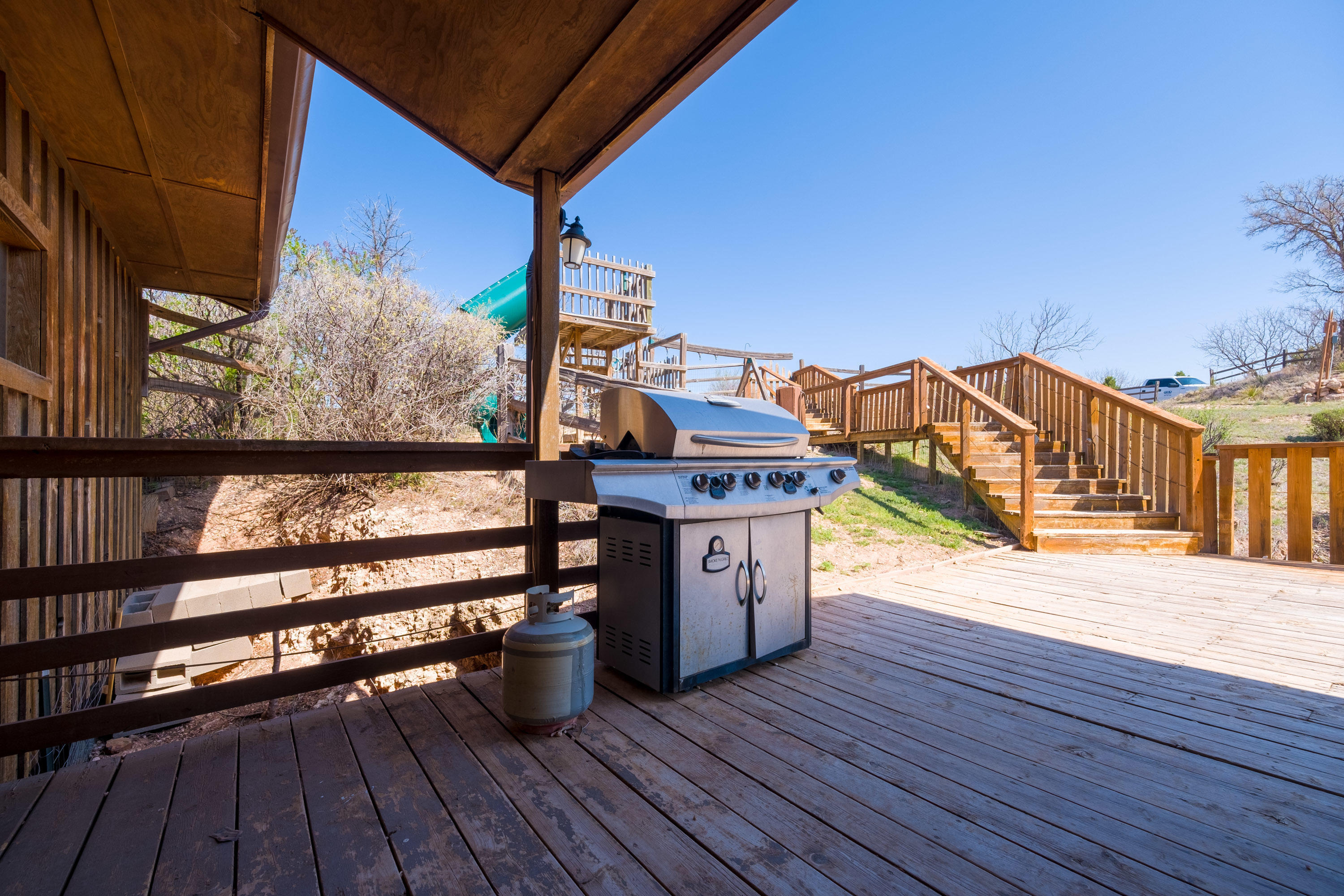 723 McKenzie Road Amarillo, TX 79118 - Photo 10 of 37 Patio-1