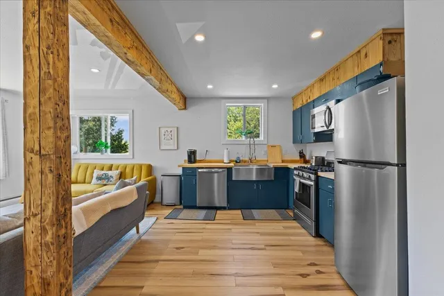 $2,500,000 | 977 Taber Hill Road, Stowe, VT 05672