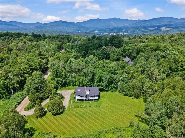 $2,500,000 | 977 Taber Hill Road, Stowe, VT 05672