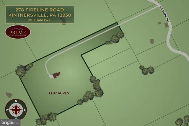 $1,795,000 | 278 Fireline Road, Kintnersville, PA 18930