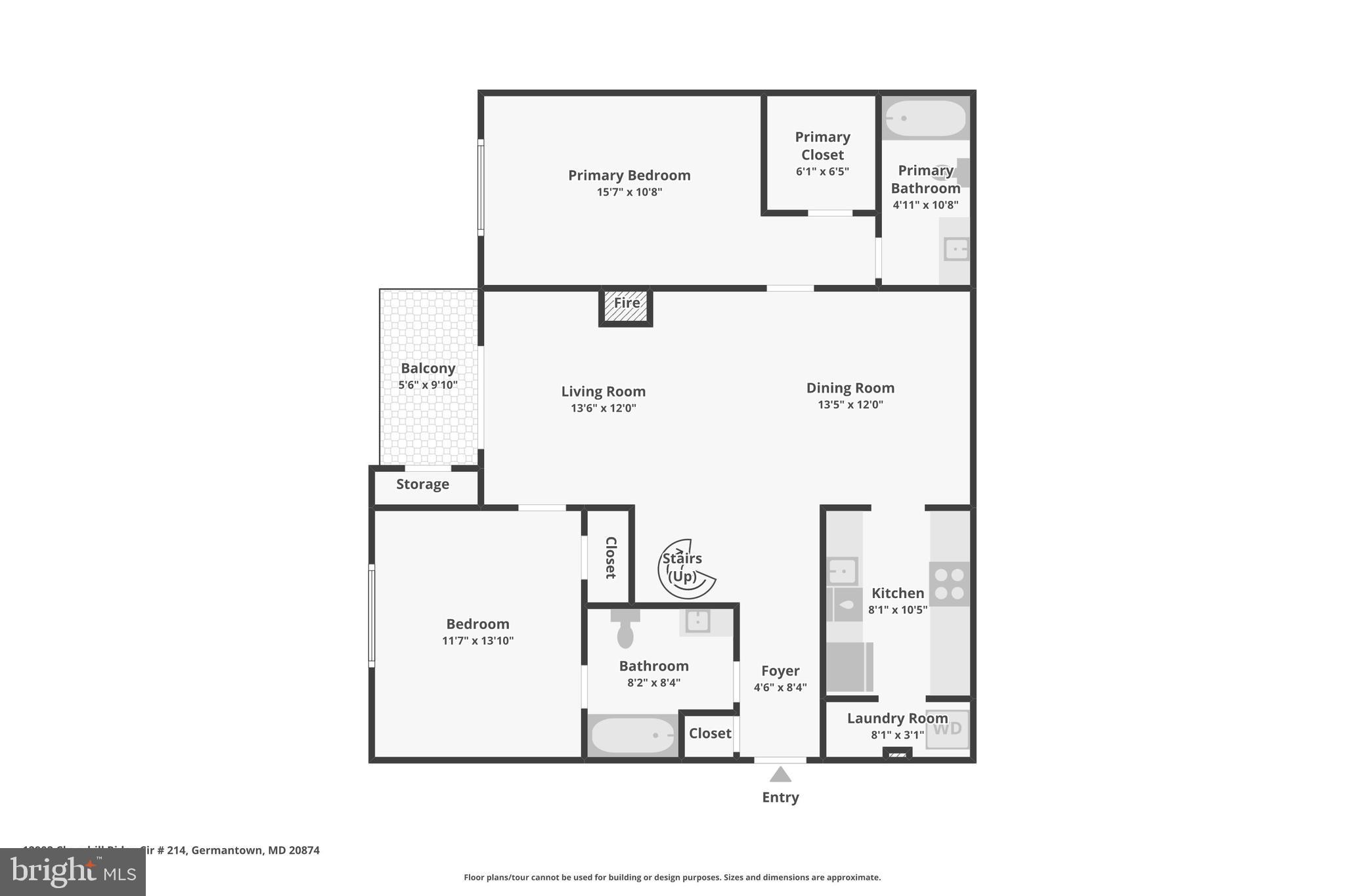 12902 Churchill Ridge Circle, Unit 214 Germantown, MD 20874 - Photo 52 of 53 Main Level