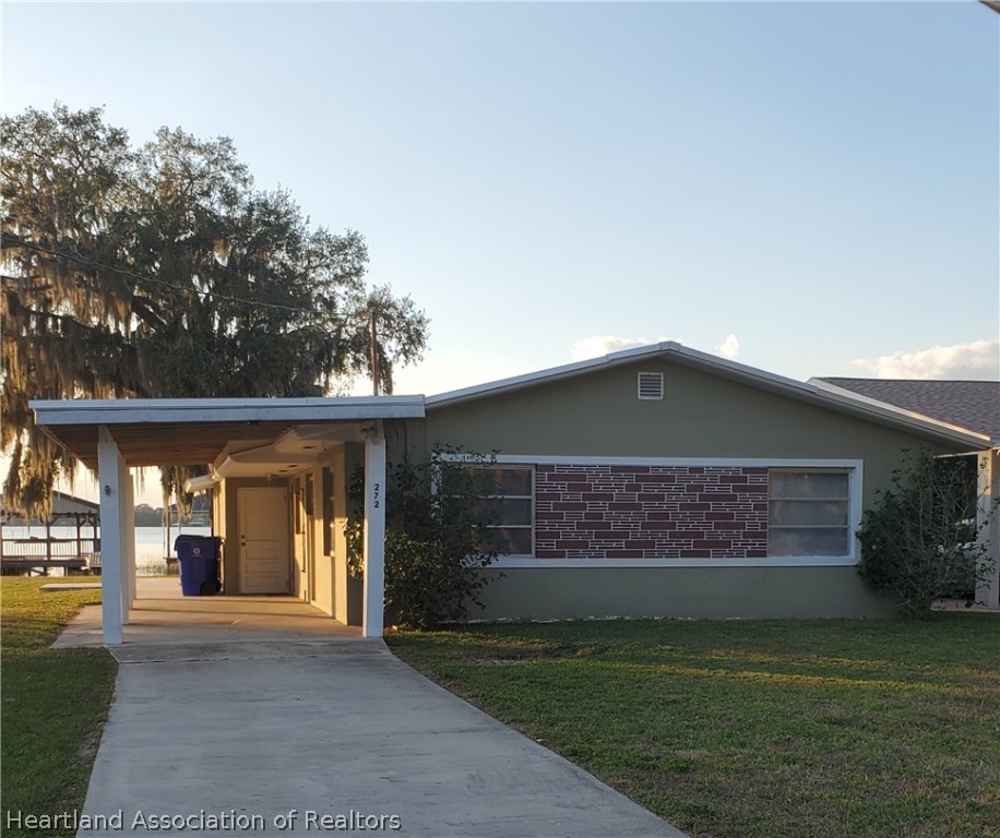 272 Cloverleaf Road Lake Placid, FL 33852 - Photo 1 of 20 Gallery Image 1