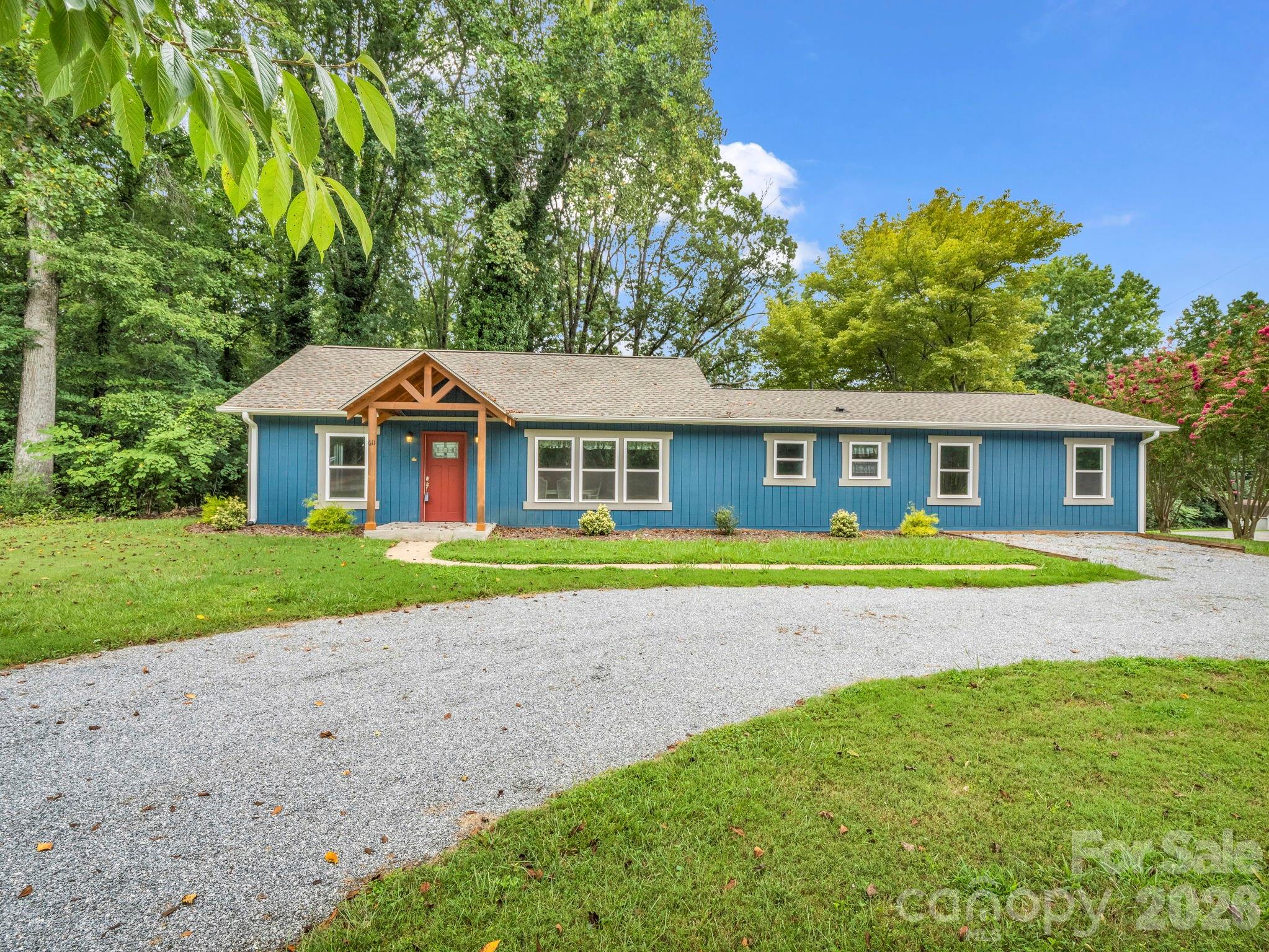 611 Peniel Road Columbus, NC 28722 - Photo 2 of 27