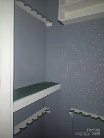 a room with windows