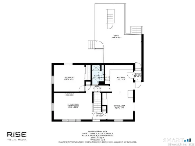 $359,000 | 259 Elaine Terrace, New Haven, CT 06512