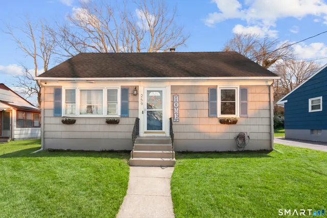 $359,000 | 259 Elaine Terrace, New Haven, CT 06512