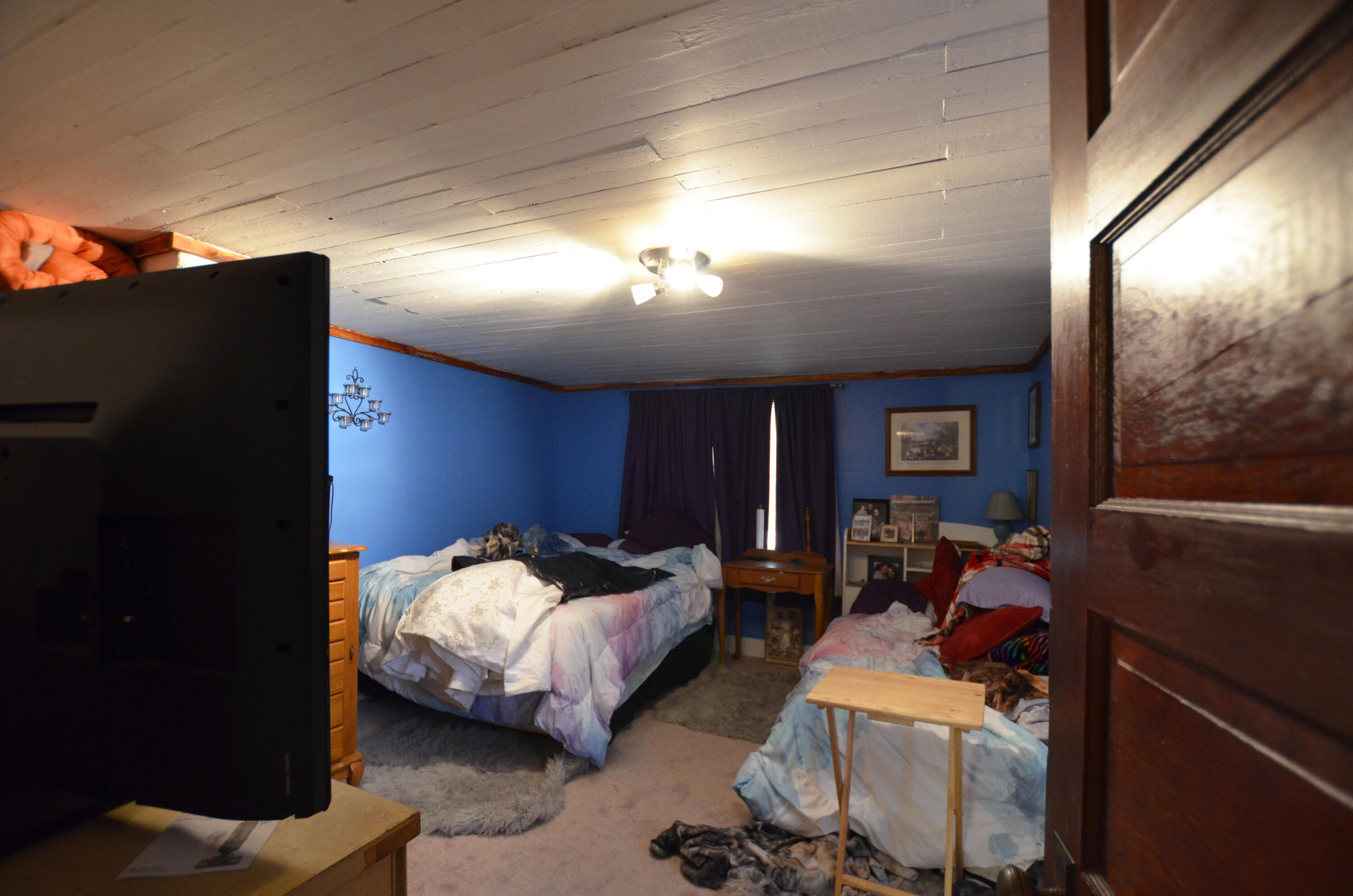 346 Goose Creek Road Jackson, KY 41339 - Photo 25 of 40 Upstairs bedroom !