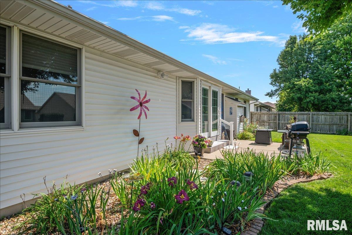 3904 Huxley Drive Springfield, IL 62711 - Photo 41 of 49