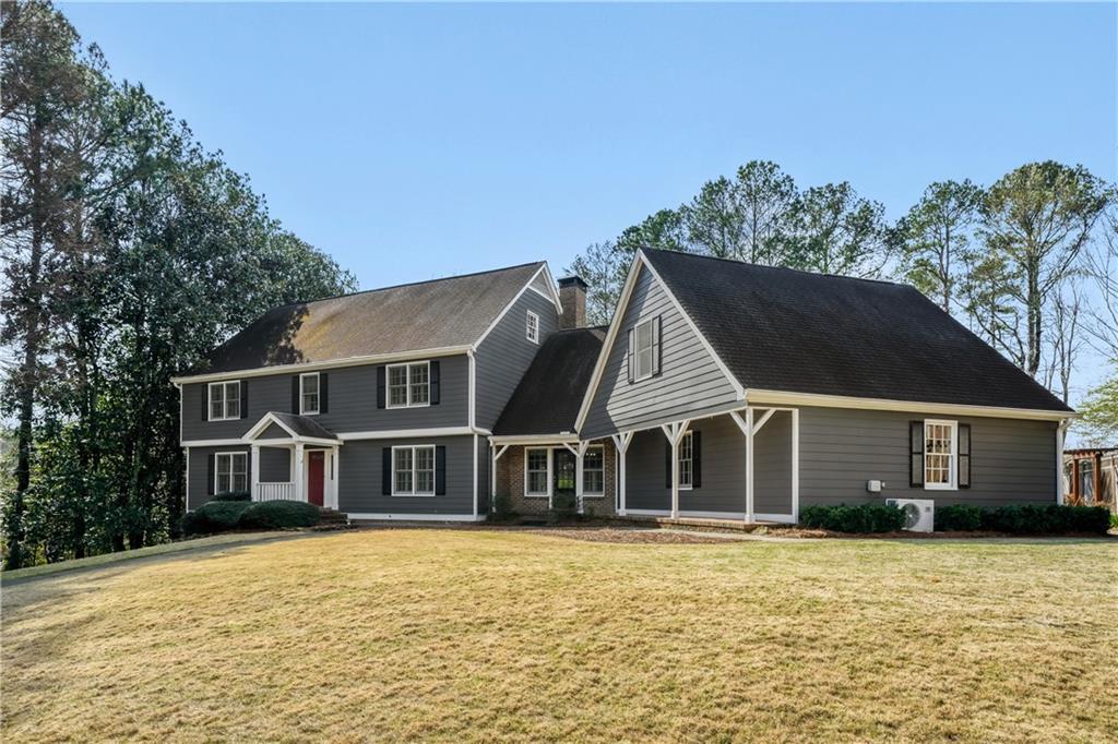 2108 Forestglade Drive Smoke Rise, GA 30087 - Photo 2 of 37