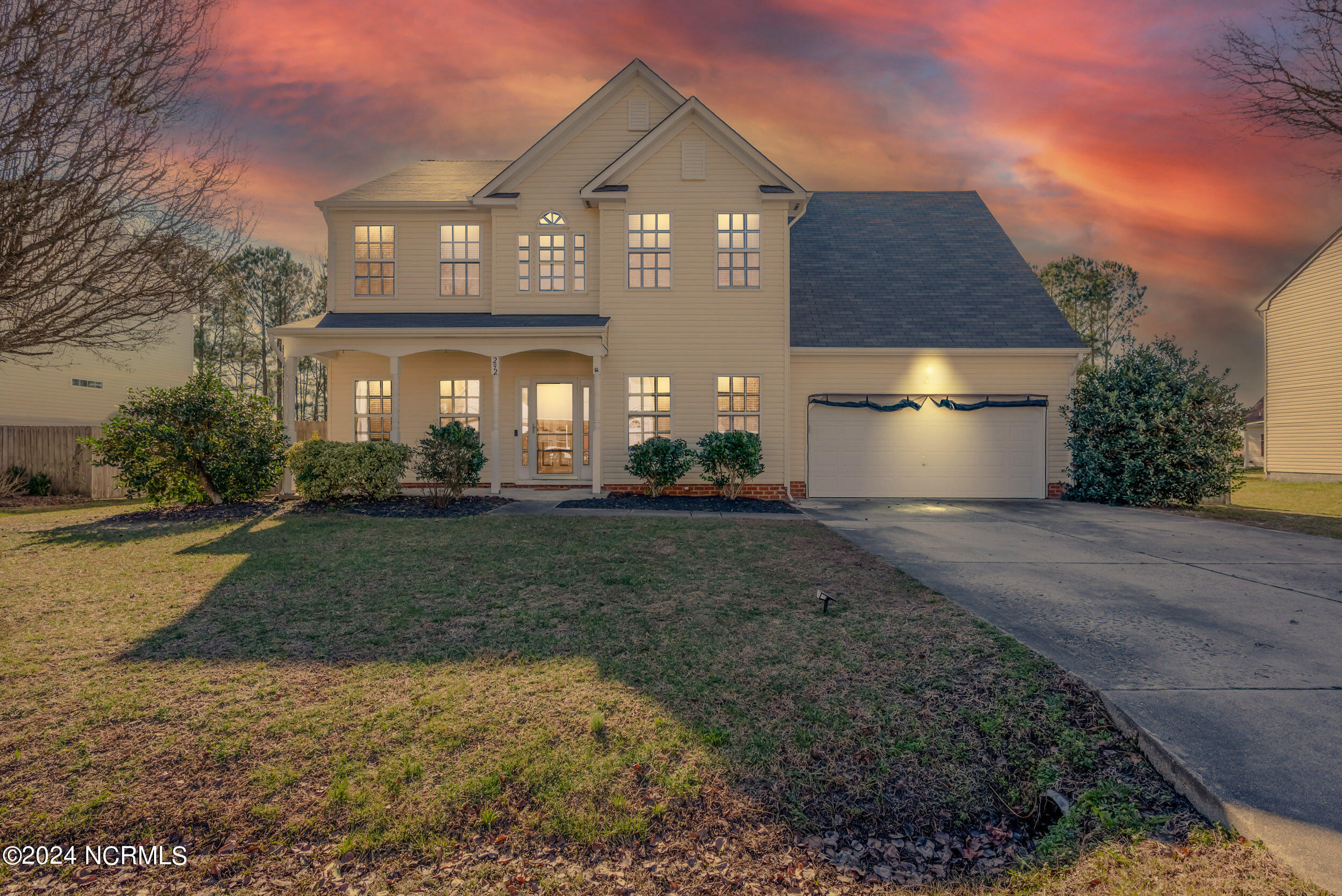 292 Green View Road Moyock, NC 27958 - Photo 1 of 50 Twilight