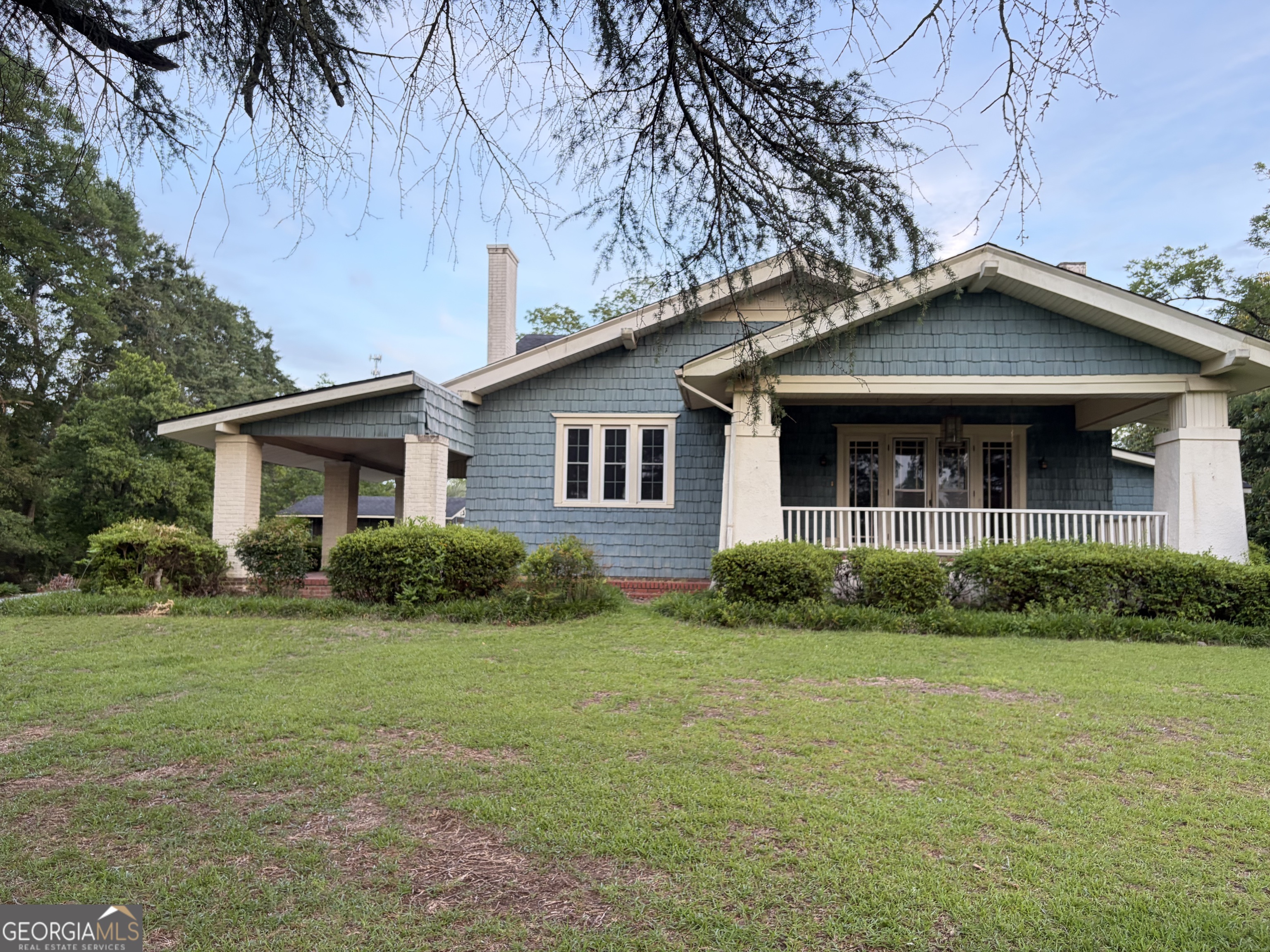 101 Halcyondale Road Sylvania, GA 30467 - Photo 2 of 17