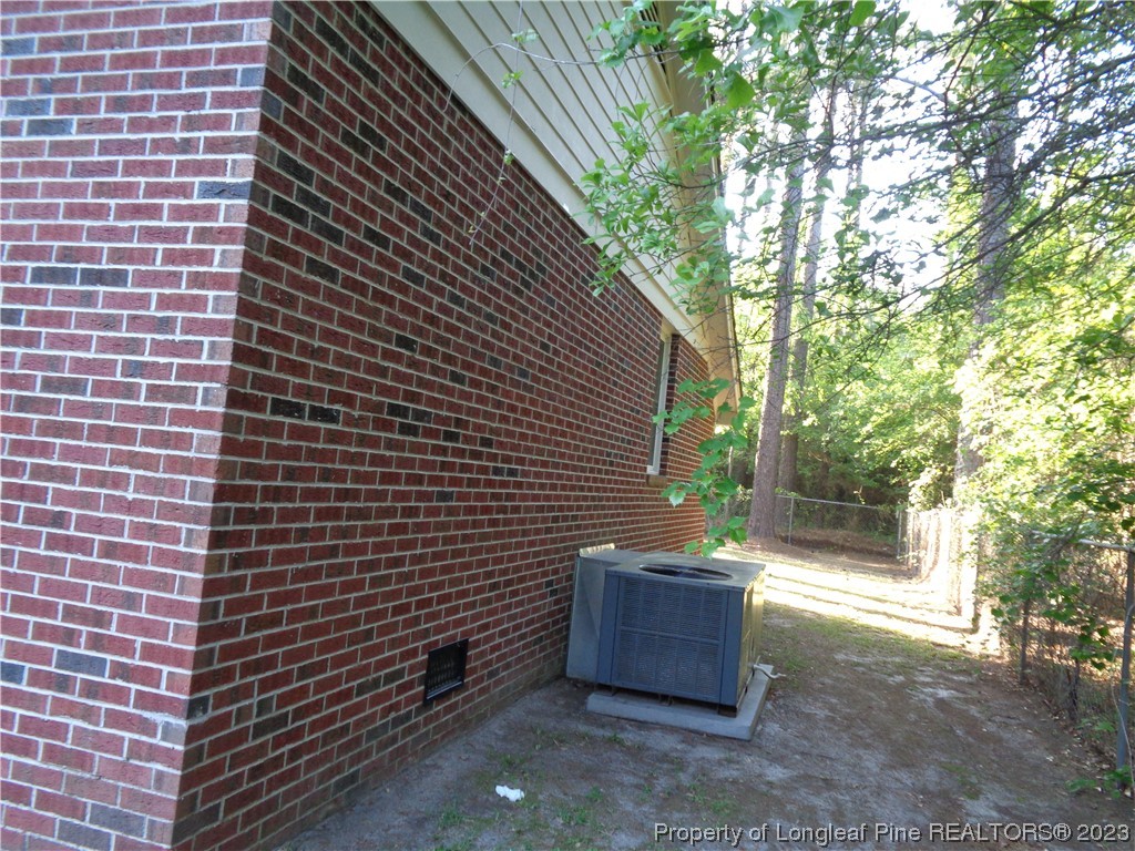 108 Dallas Street Lumberton, NC 28358 - Photo 5 of 15 a view of a outdoor space with a door