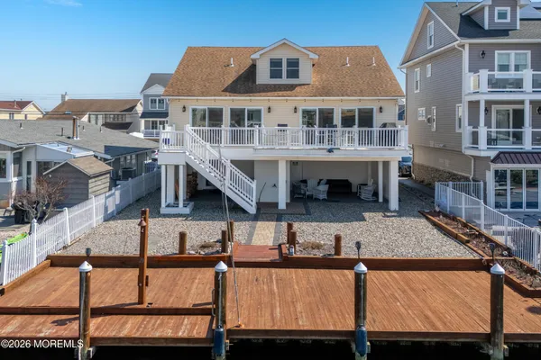 a view of a building with a outdoor space