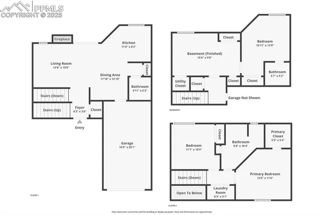 $345,000 | 7420 Lomas Court, Colorado Springs, CO 80920