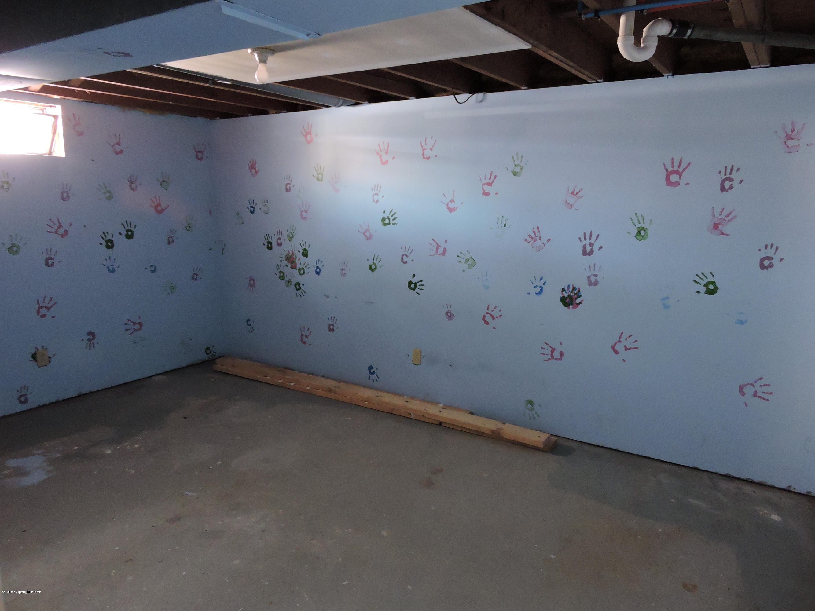 100 Sweetfern Road Stroudsburg, PA 18360 - Photo 23 of 25 Partially Finished 'Play Room'