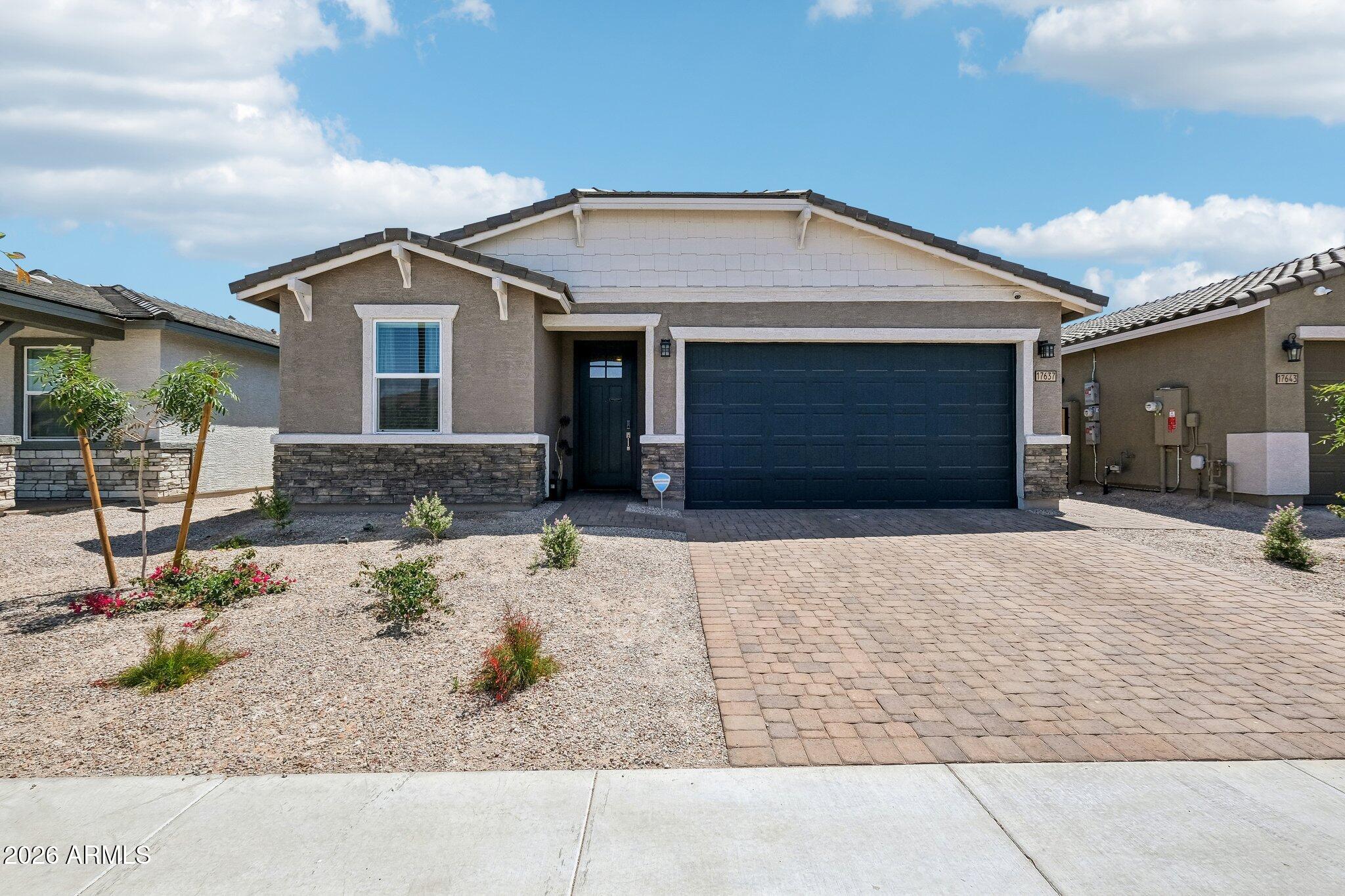 17637 West Monroe Street Goodyear, AZ 85338 - Photo 1 of 41 Front of home