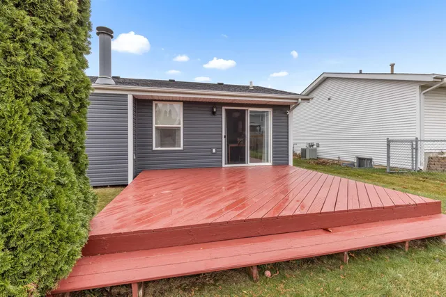 $249,000 | 4414 Sunbury Drive, Rockford, IL 61109