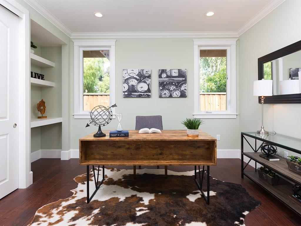 221 Cherry Lane Campbell, CA 95008 - Photo 21 of 23 a workspace with furniture and window