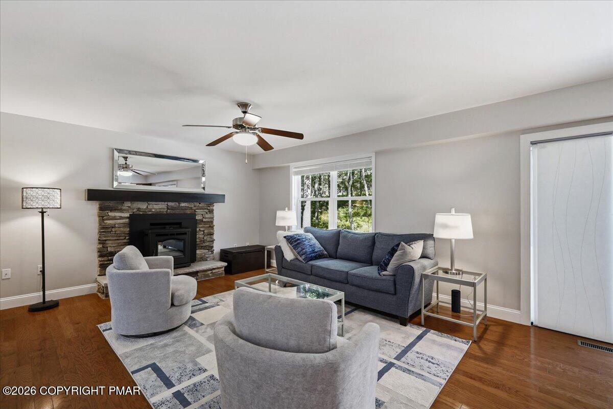 1212 North Whittaker Road Bushkill, PA 18324 - Photo 3 of 40 Family Room