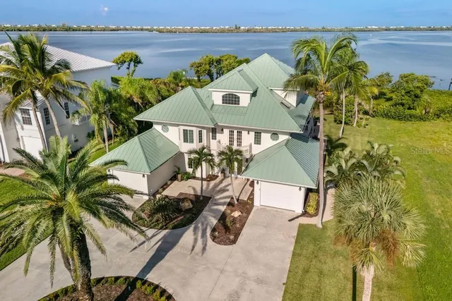 $2,180,000 | 9781 Eagle Preserve Drive, Englewood, FL 34224