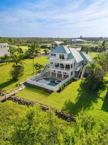 $2,180,000 | 9781 Eagle Preserve Drive, Englewood, FL 34224