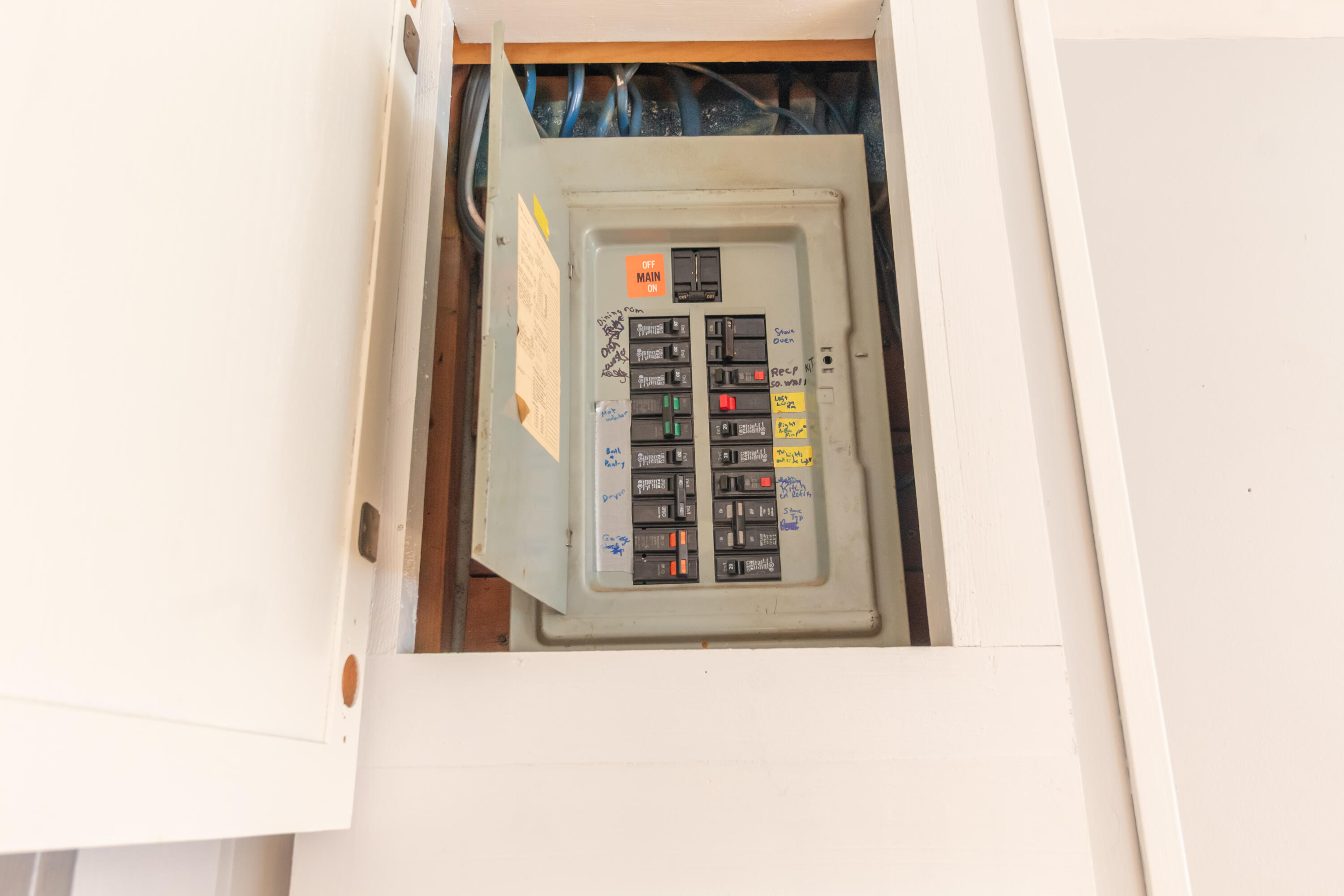 89 Millvale Road Bucksport, ME 04416 - Photo 41 of 42 89 bucksmill rd interior downstairs-11