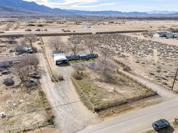 $520,000 | 73 South Rainbow Drive, Unit LOT B, Dayton, NV 89403