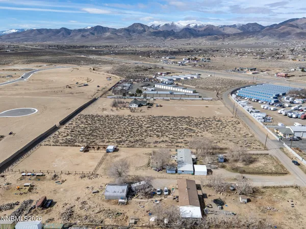 $520,000 | 73 South Rainbow Drive, Unit LOT B, Dayton, NV 89403