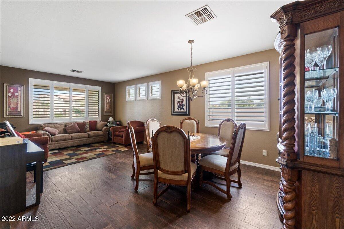 20331 North Codey Circle Maricopa, AZ 85138 - Photo 12 of 26 14-Dining & Living Room