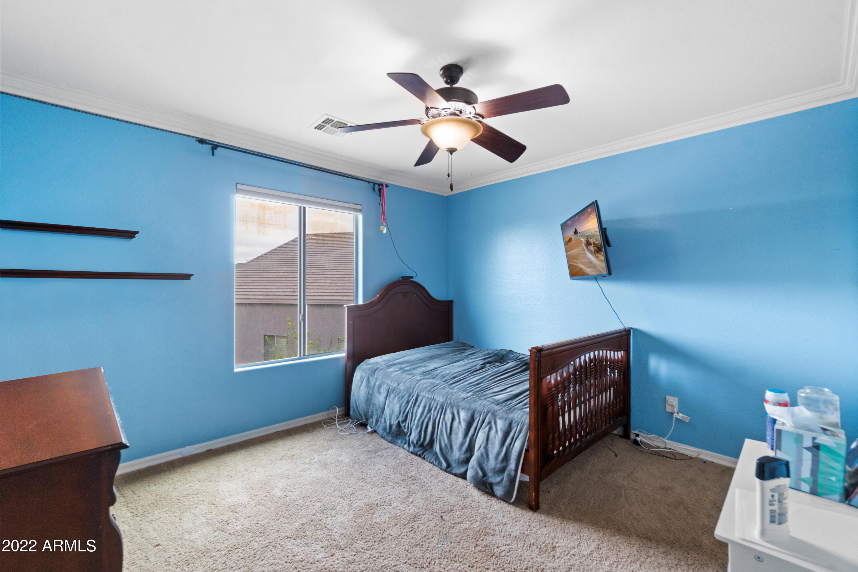 20331 North Codey Circle Maricopa, AZ 85138 - Photo 16 of 26 Bedroom 2