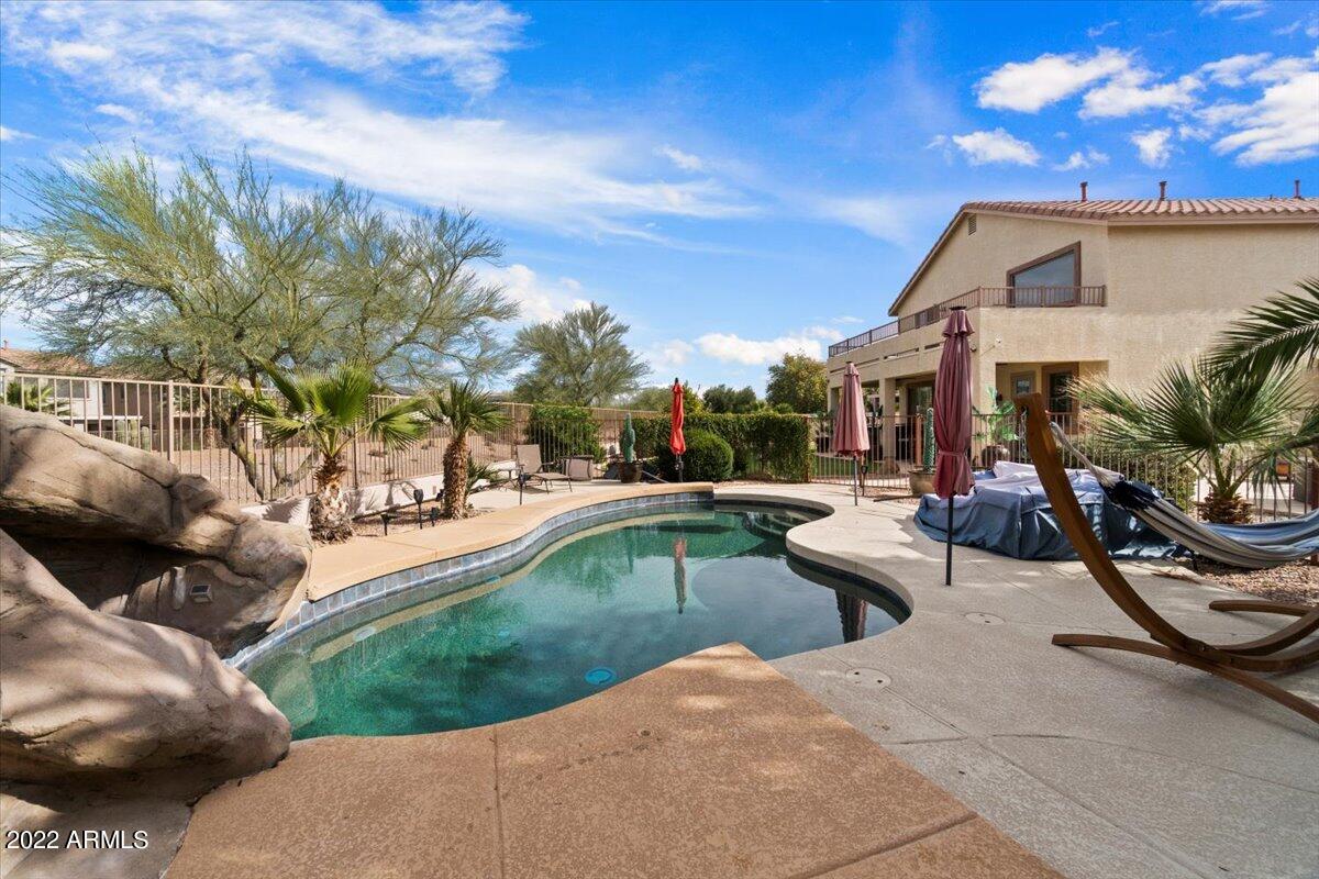 20331 North Codey Circle Maricopa, AZ 85138 - Photo 26 of 26 33-Pool Area