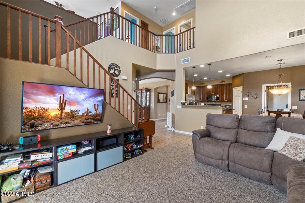 20331 North Codey Circle Maricopa, AZ 85138 - Photo 10 of 26 09-Family Room