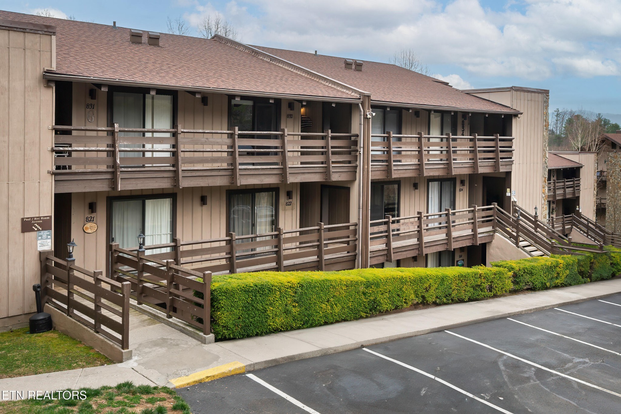 1081 Cove Road, Unit 832 Sevierville, TN 37876 - Photo 1 of 19 Gallery Image 1