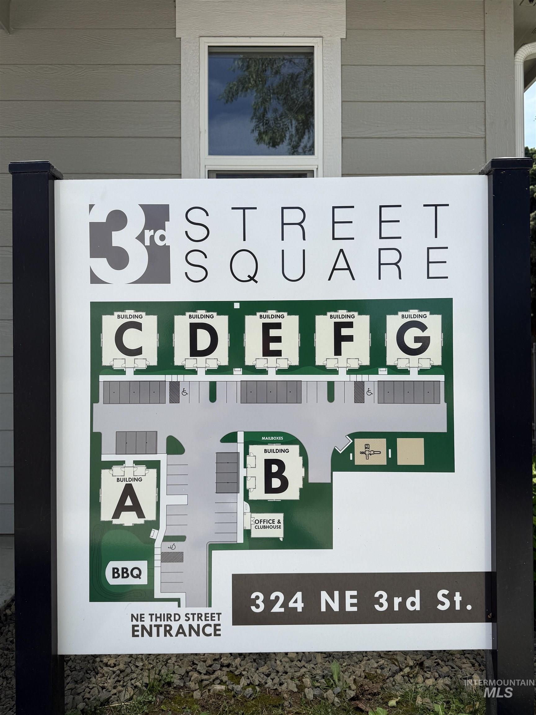 324 Northwest 3rd Street Meridian, ID 83642 - Photo 11 of 12 Exterior view