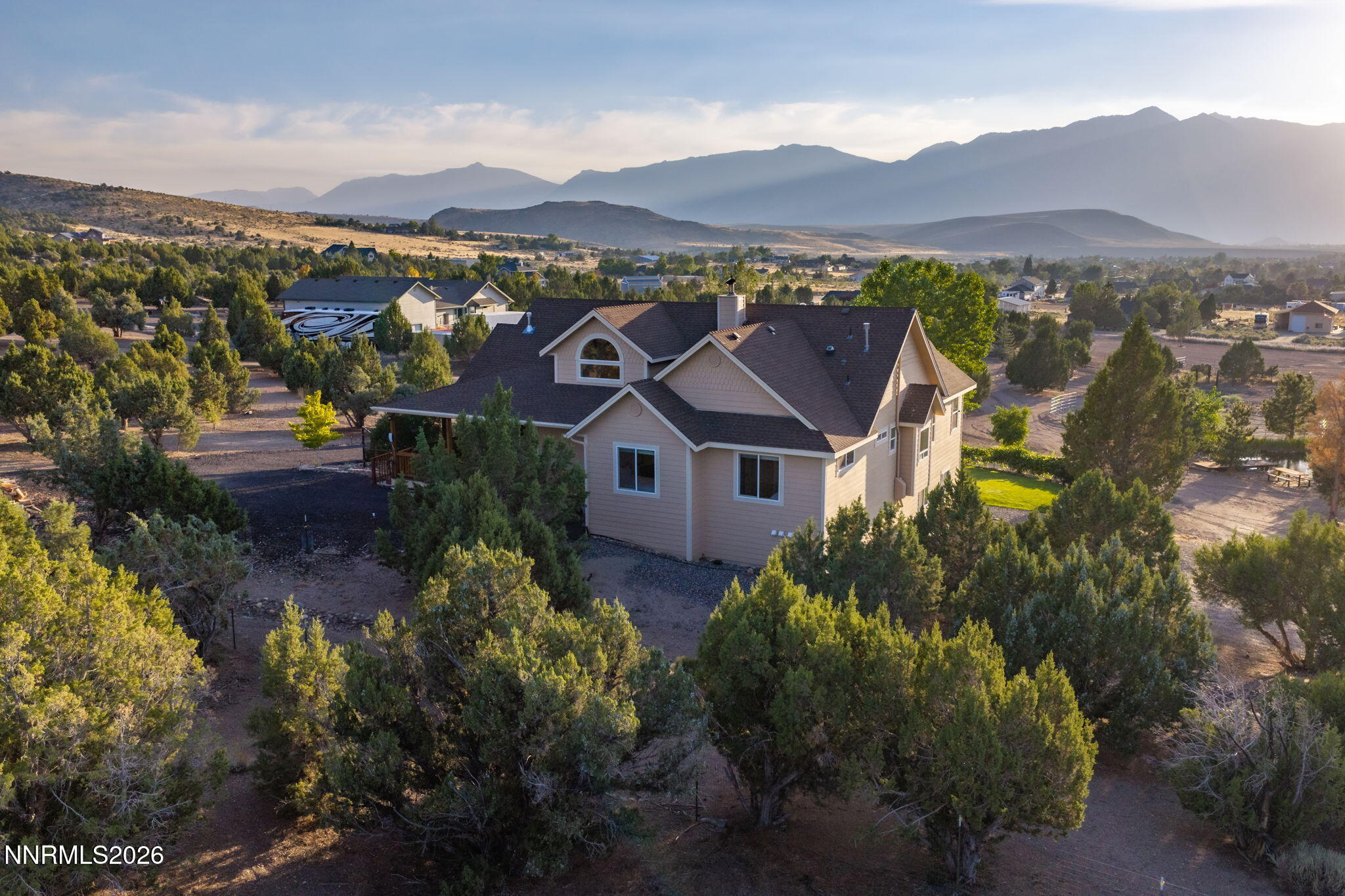 665 Rocking Horse Road Gardnerville, NV 89410 - Photo 93 of 93 94-web-or-mls-665 Rocking Horse day dron