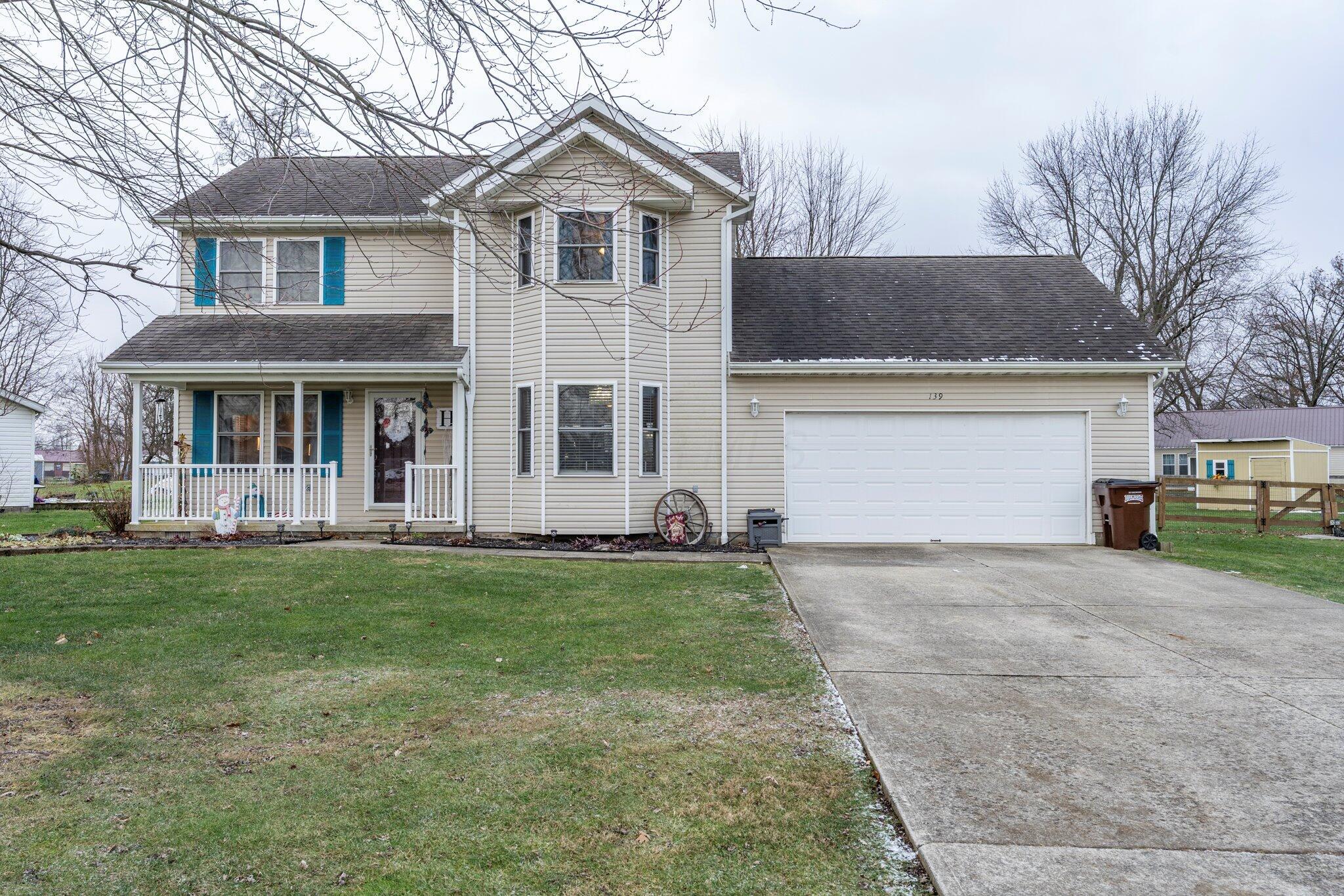 139 Rolfe Drive Sabina, OH 45169 - Photo 1 of 35 02-139RolfeDr-033