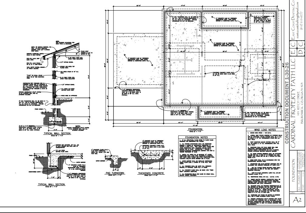 101 Ritch Drive Brunswick, GA 31525 - Photo 4 of 6