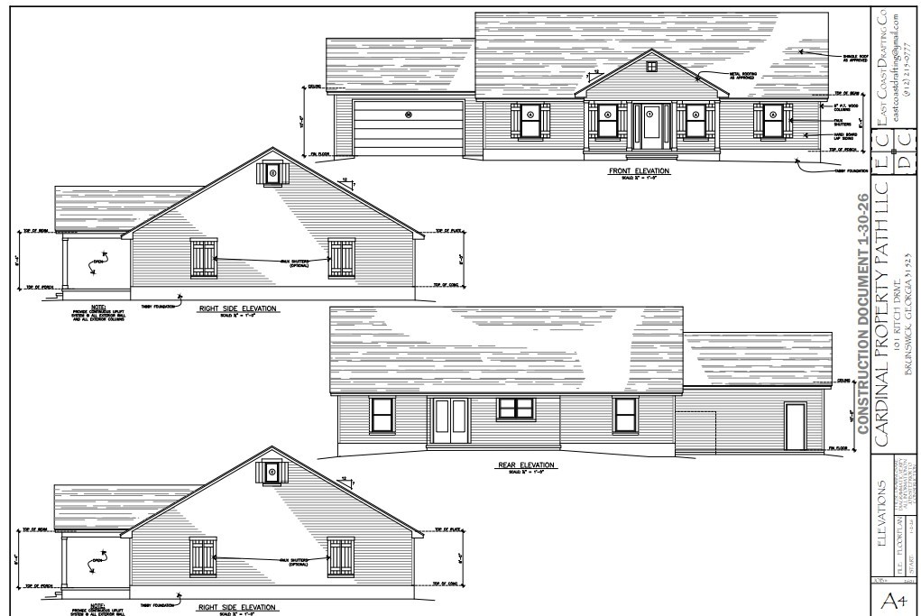 101 Ritch Drive Brunswick, GA 31525 - Photo 6 of 6