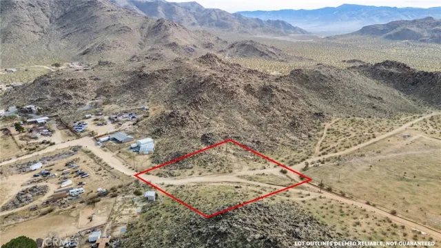 $45,000 | 0 Fairview Valley Road, Apple Valley, CA 92307