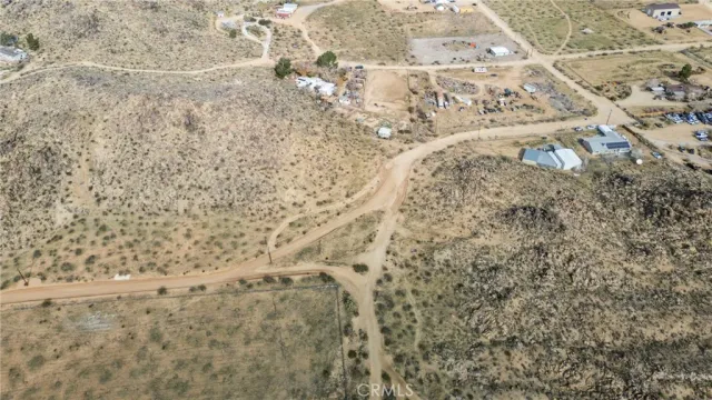 a view of city and mountain