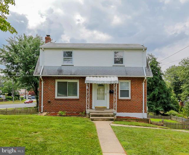 10400 Amherst Avenue Silver Spring, MD 20902 - Photo 1 of 28 Exterior (Front)