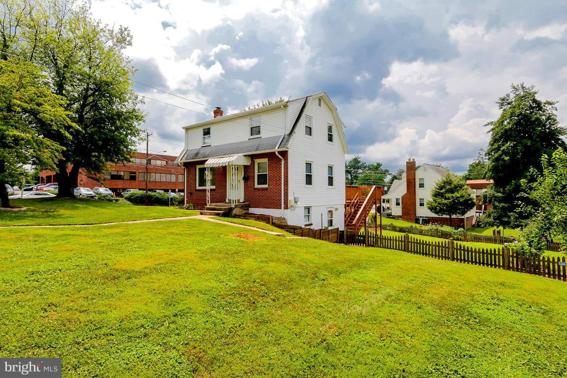 10400 Amherst Avenue Silver Spring, MD 20902 - Photo 23 of 28 Exterior (General)