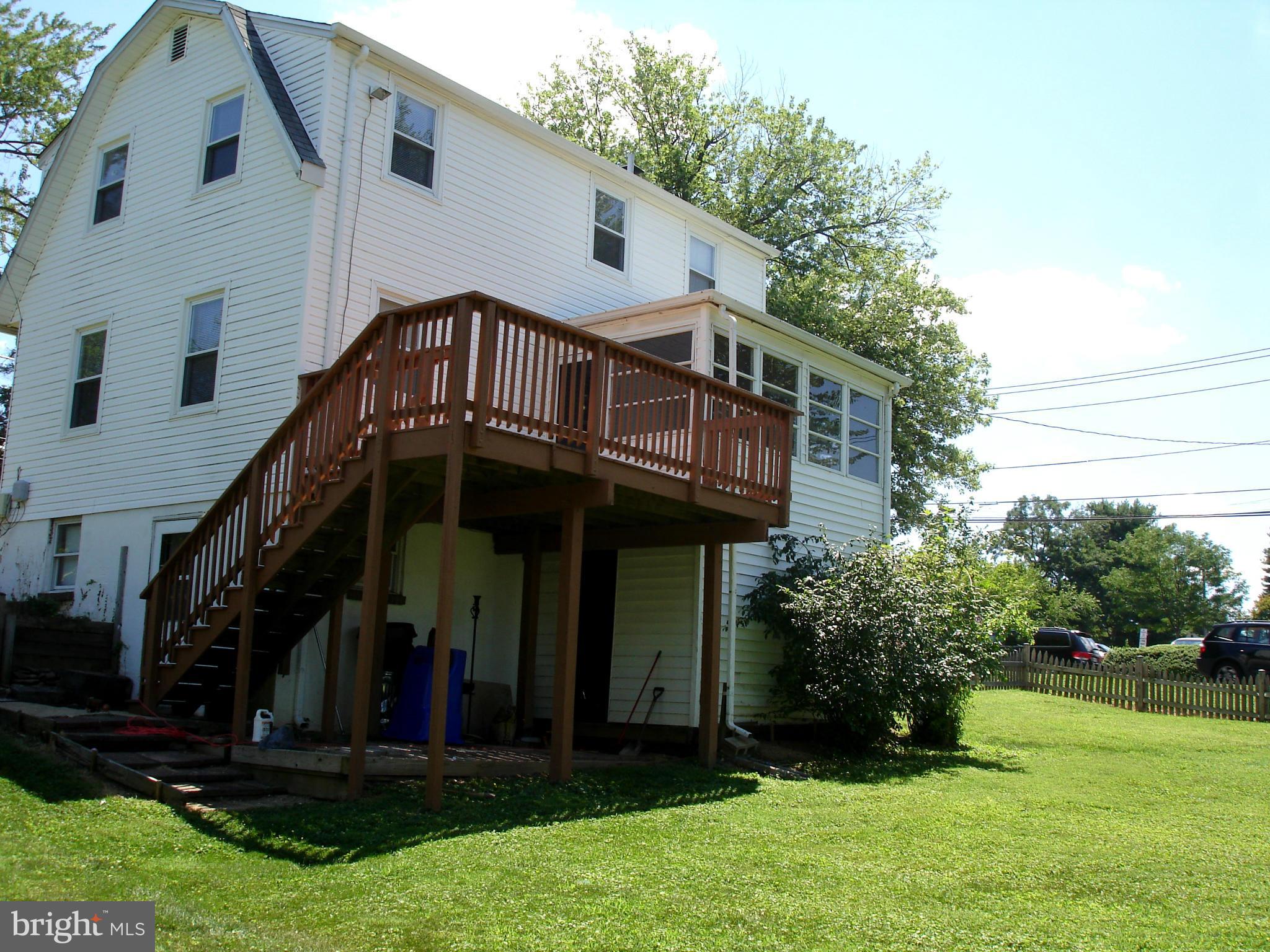10400 Amherst Avenue Silver Spring, MD 20902 - Photo 27 of 28 Exterior (Rear)