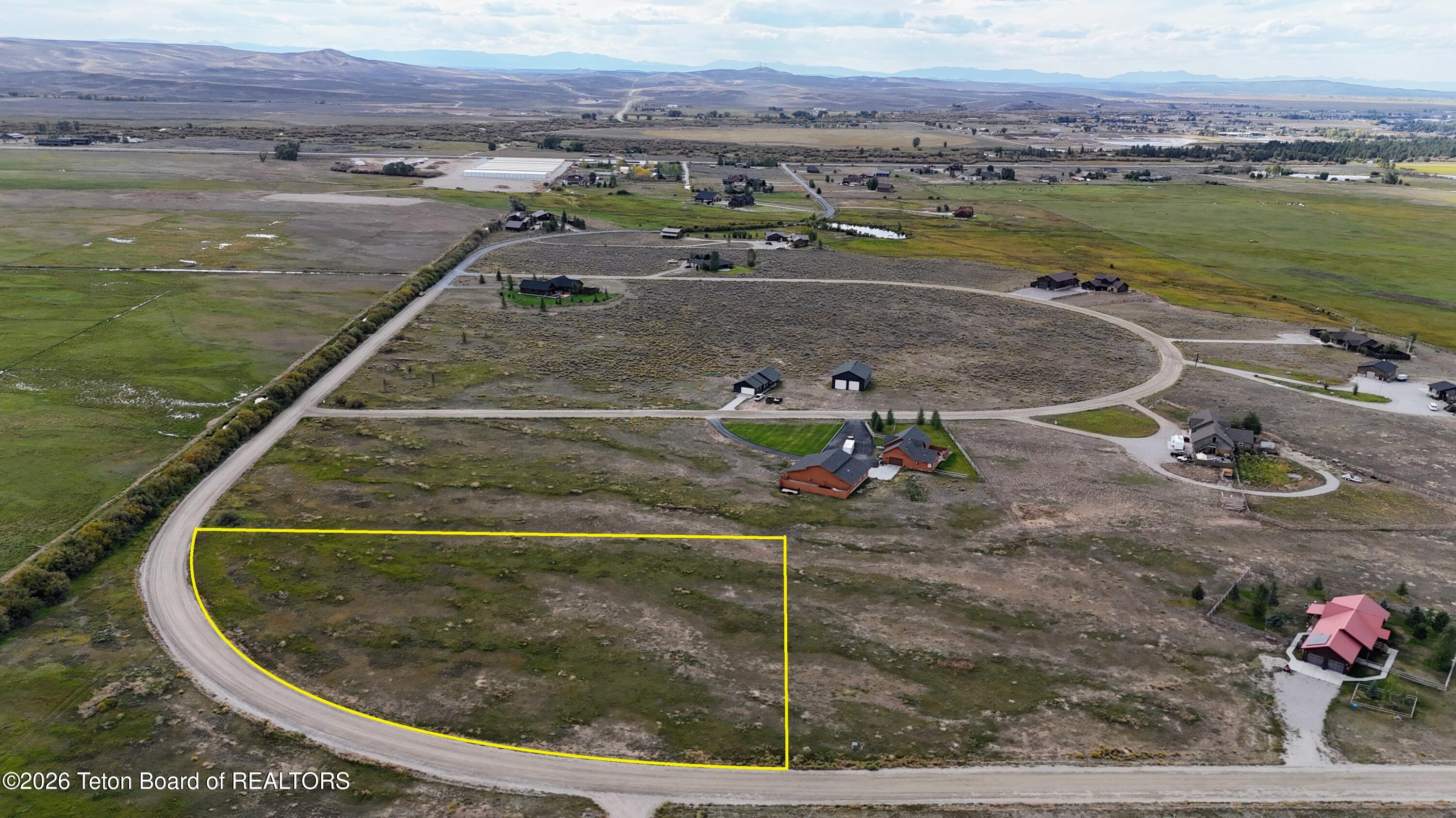 Tbd Lot 48 Tbd Road Pinedale, WY 82941 - Photo 3 of 26 lot 48 old brazzill ranch 2