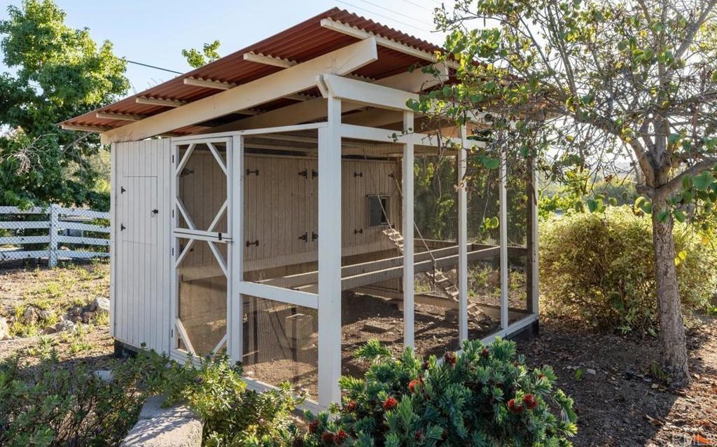 3055 Brookside Lane Encinitas, CA 92024 - Photo 13 of 13 Legit chicken coop!