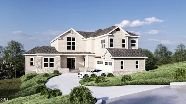 $1,190,000 | 79 Lookout Ridge, Pittsboro, NC 27312