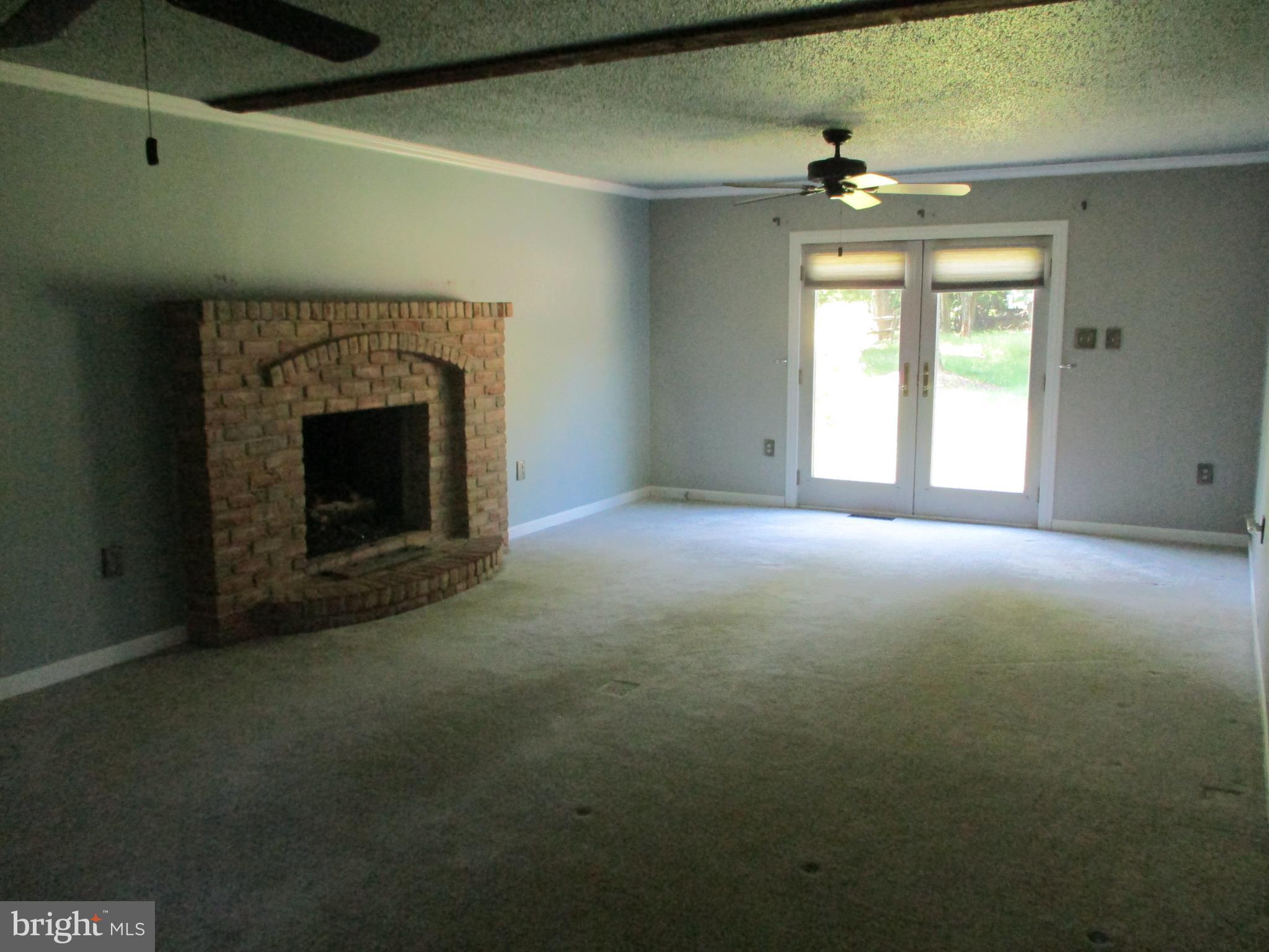 250 Cowpath Road Hatfield, PA 19440 - Photo 14 of 32 formal living room with entrance to rear yard