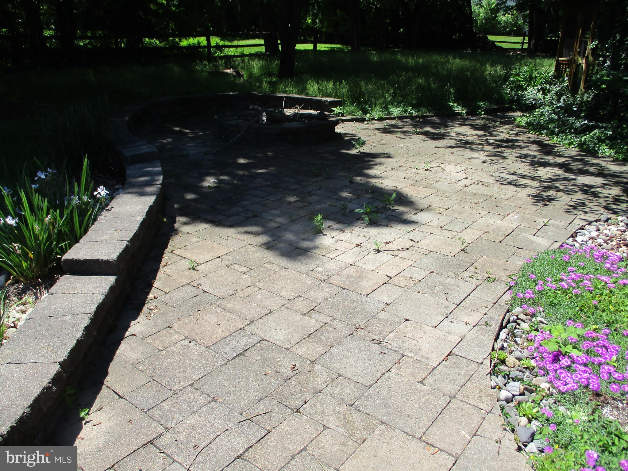 250 Cowpath Road Hatfield, PA 19440 - Photo 9 of 32 patio area with firepit