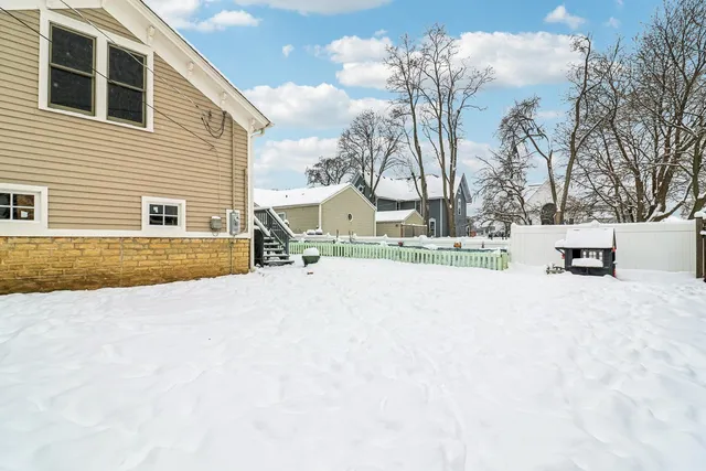 $335,000 | 418 East Washington Street, Marengo, IL 60152