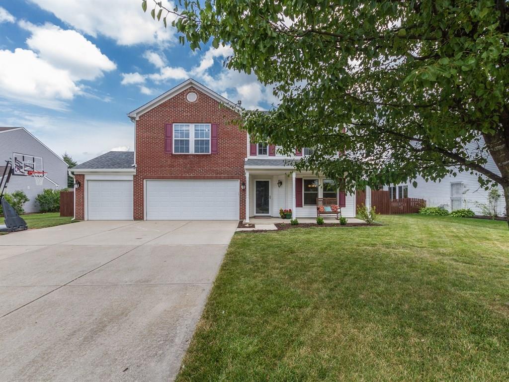 10693 Howe Road Fishers, IN 46038 - Photo 1 of 24
